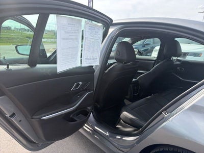 2024 BMW 3 Series 330i