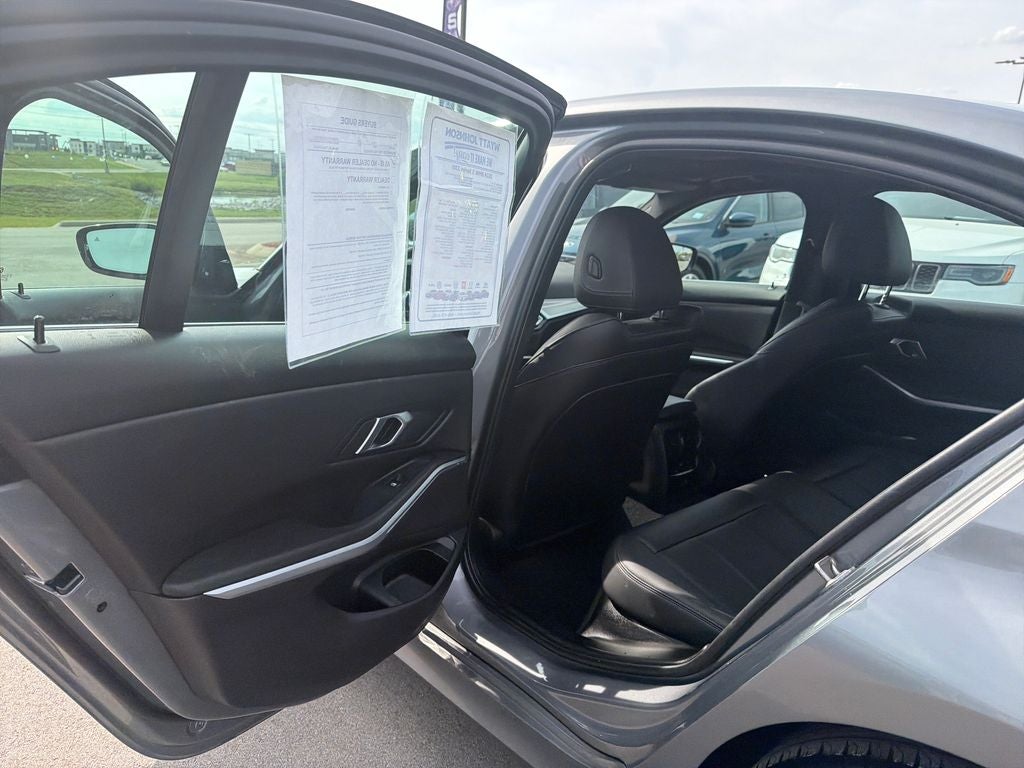 2024 BMW 3 Series 330i