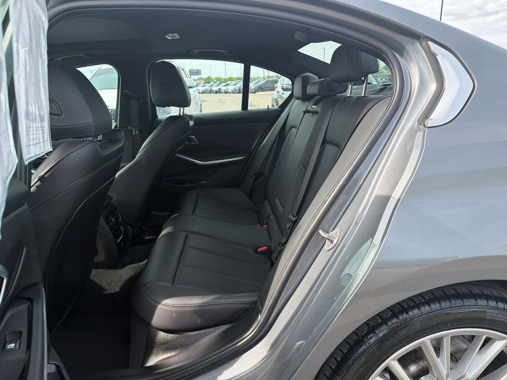 2024 BMW 3 Series 330i