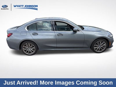 2024 BMW 3 Series 330i
