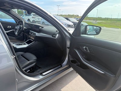 2024 BMW 3 Series 330i