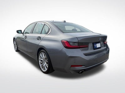 2024 BMW 3 Series 330i