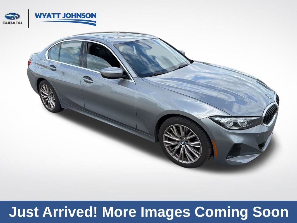 2024 BMW 3 Series 330i