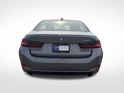 2024 BMW 3 Series 330i