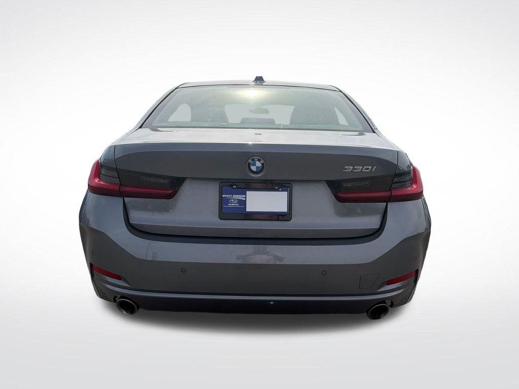 2024 BMW 3 Series 330i