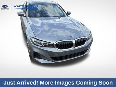 2024 BMW 3 Series 330i
