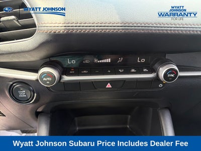 2024 Mazda Mazda3 2.5 S Select Sport