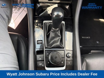 2024 Mazda Mazda3 2.5 S Select Sport