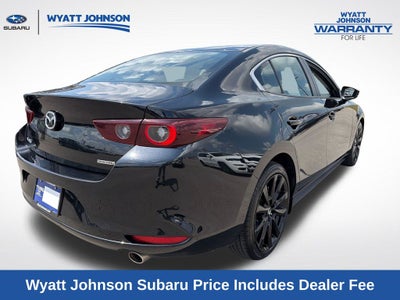 2024 Mazda Mazda3 2.5 S Select Sport