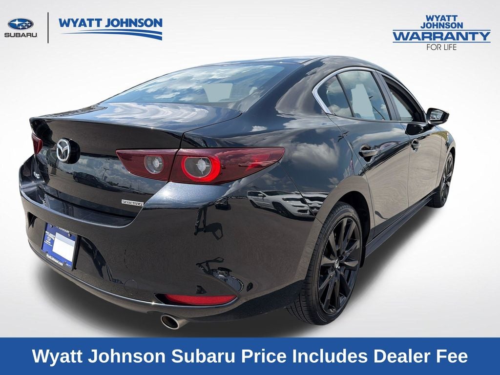 2024 Mazda Mazda3 2.5 S Select Sport