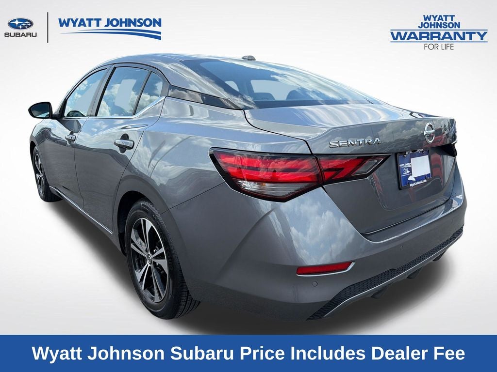 2023 Nissan Sentra SV