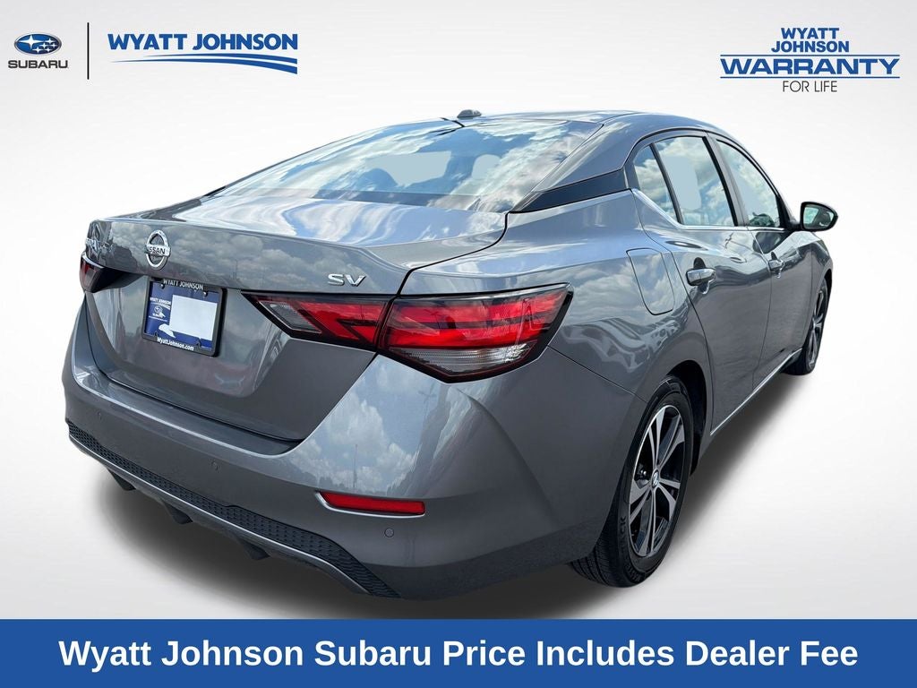 2023 Nissan Sentra SV