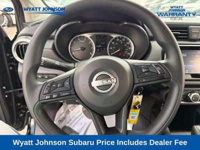 2024 Nissan Versa 1.6 S