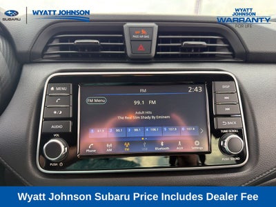 2024 Nissan Versa 1.6 S