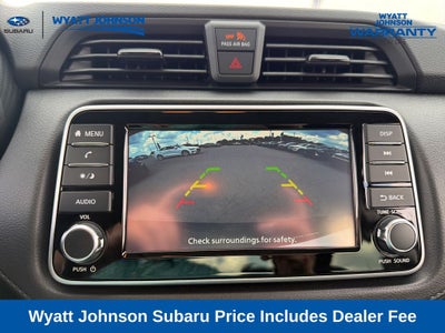 2024 Nissan Versa 1.6 S