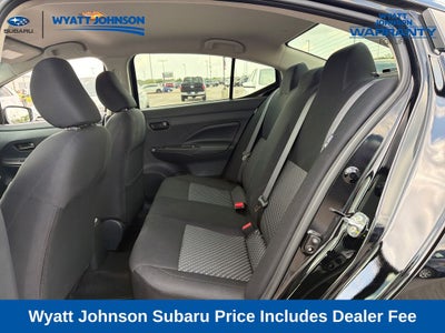 2024 Nissan Versa 1.6 S