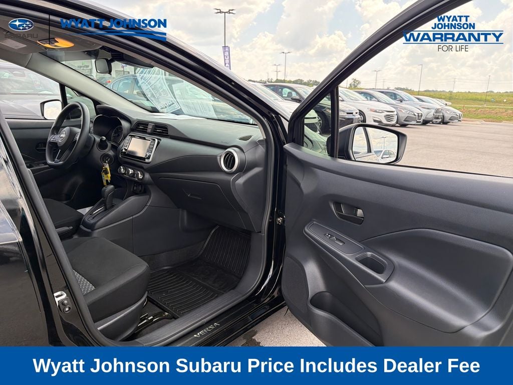 2024 Nissan Versa 1.6 S