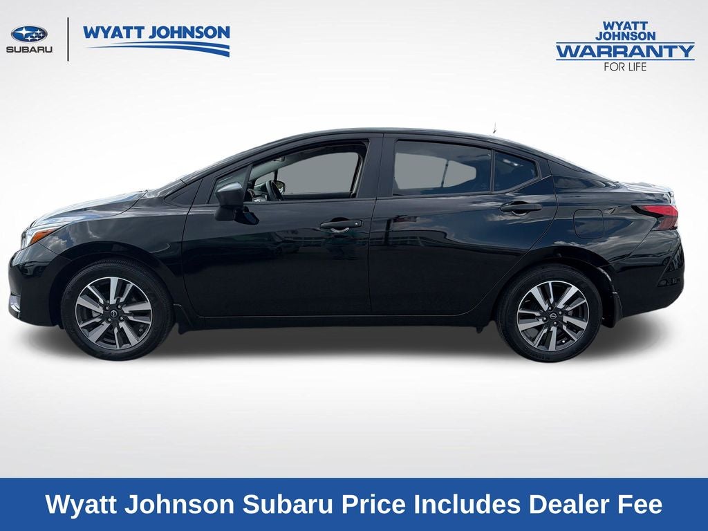 2024 Nissan Versa 1.6 S