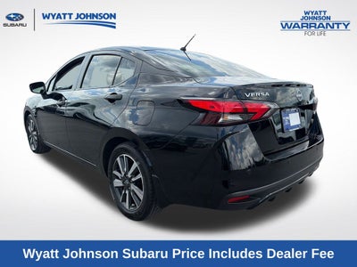 2024 Nissan Versa 1.6 S