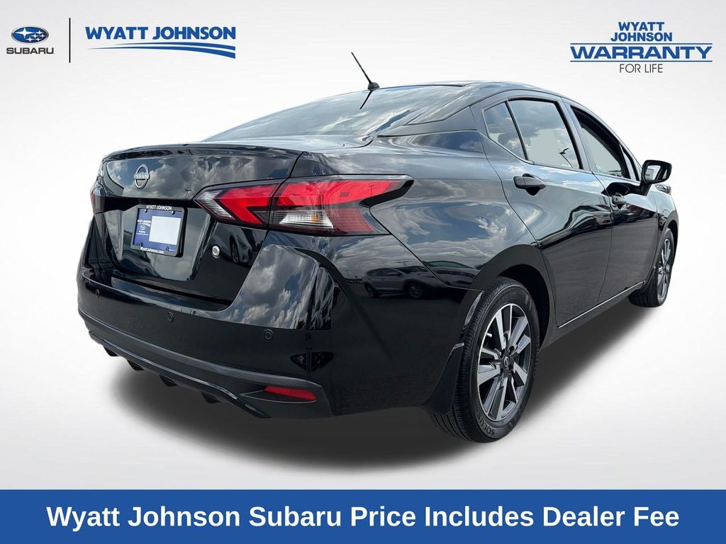 2024 Nissan Versa 1.6 S