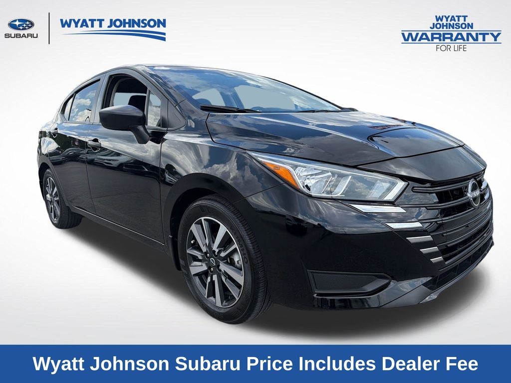 2024 Nissan Versa 1.6 S