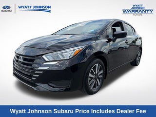 2024 Nissan Versa 1.6 S
