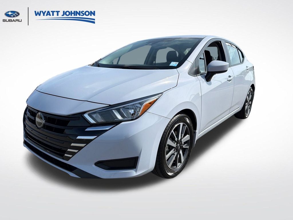 2024 Nissan Versa 1.6 SV