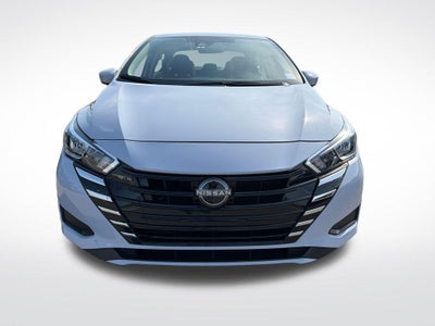 2024 Nissan Versa 1.6 SV