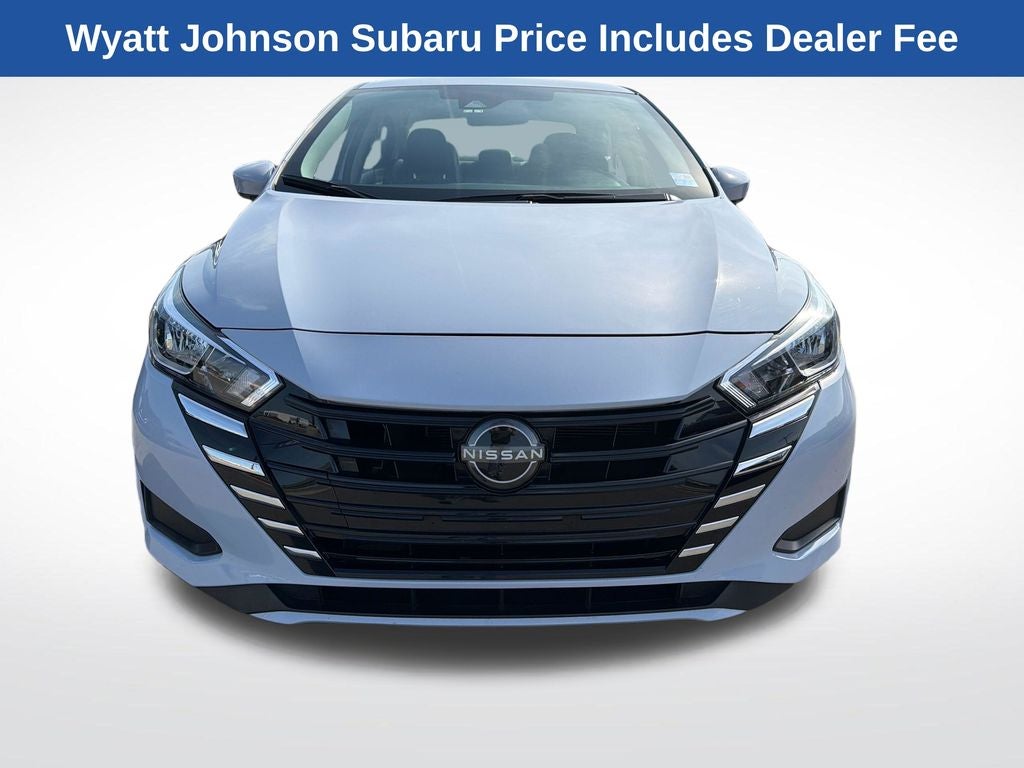 2024 Nissan Versa 1.6 SV