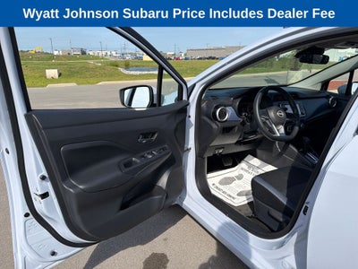 2024 Nissan Versa 1.6 SV