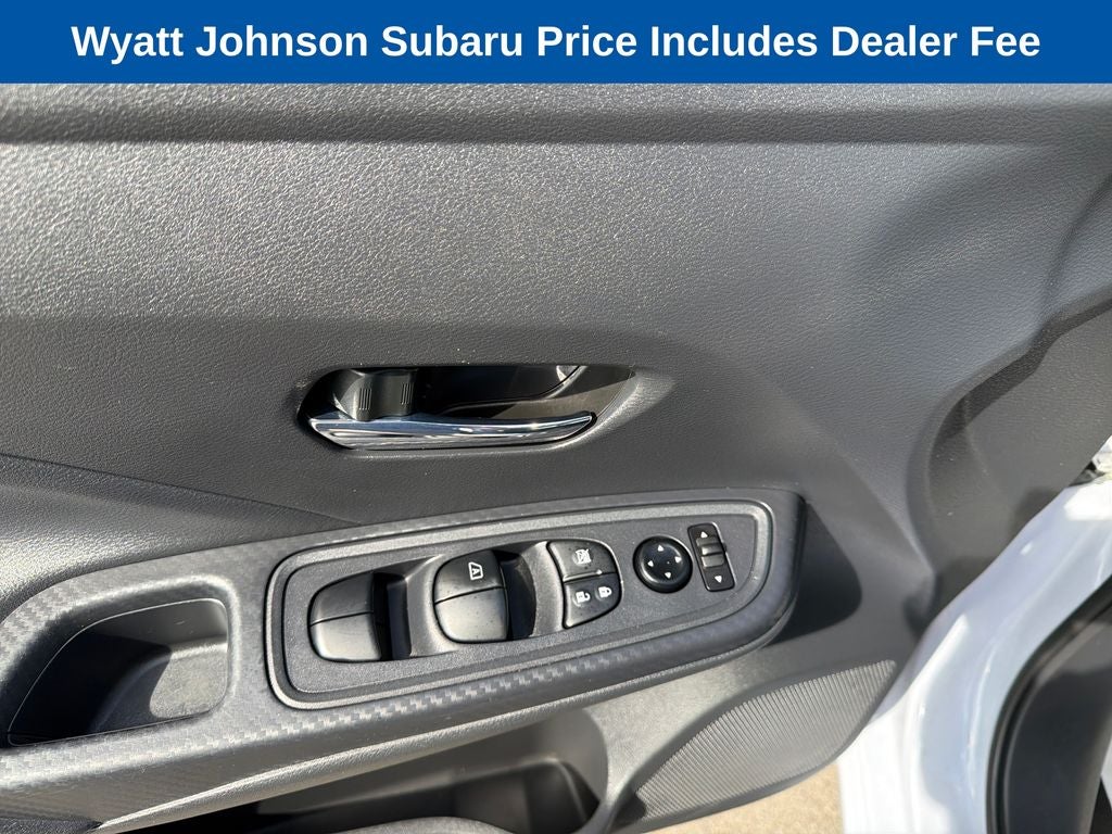 2024 Nissan Versa 1.6 SV