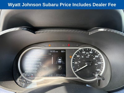 2024 Nissan Versa 1.6 SV