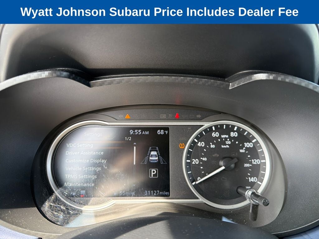 2024 Nissan Versa 1.6 SV