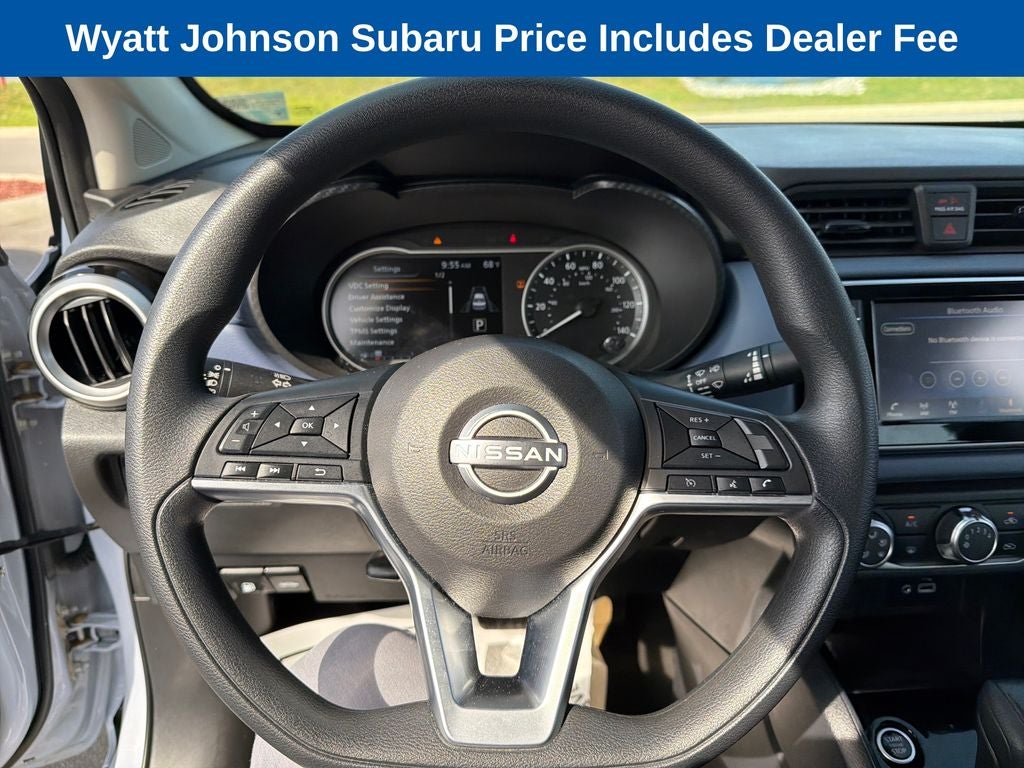 2024 Nissan Versa 1.6 SV
