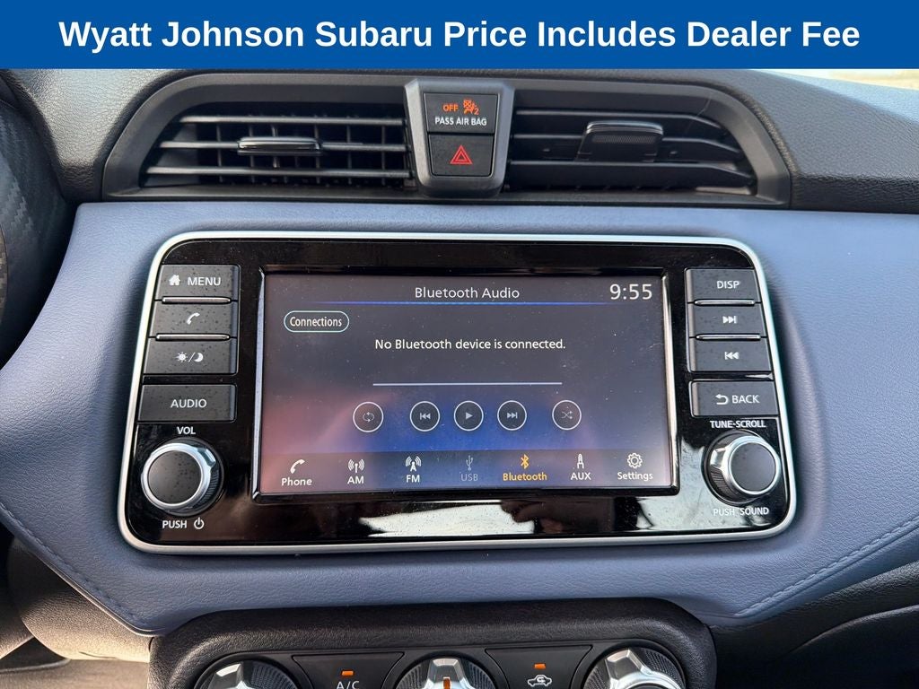 2024 Nissan Versa 1.6 SV