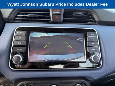 2024 Nissan Versa 1.6 SV