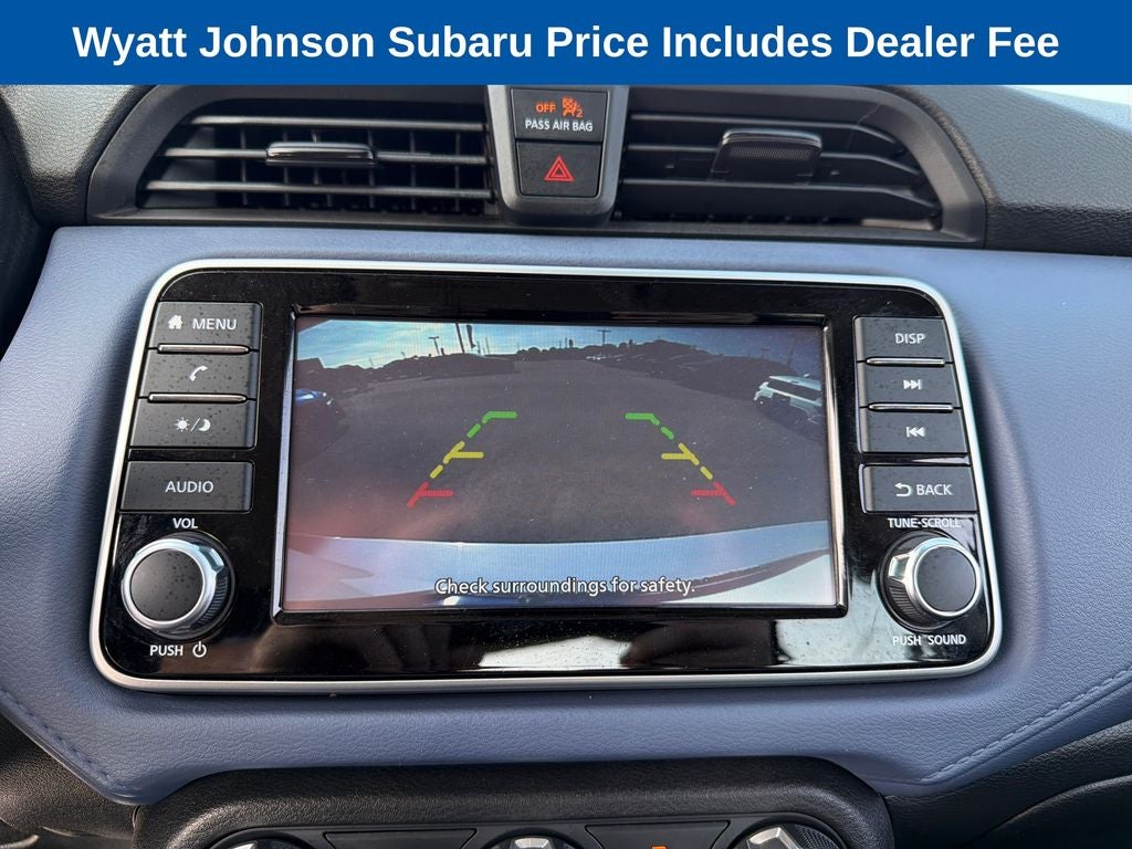 2024 Nissan Versa 1.6 SV