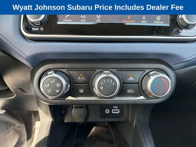 2024 Nissan Versa 1.6 SV
