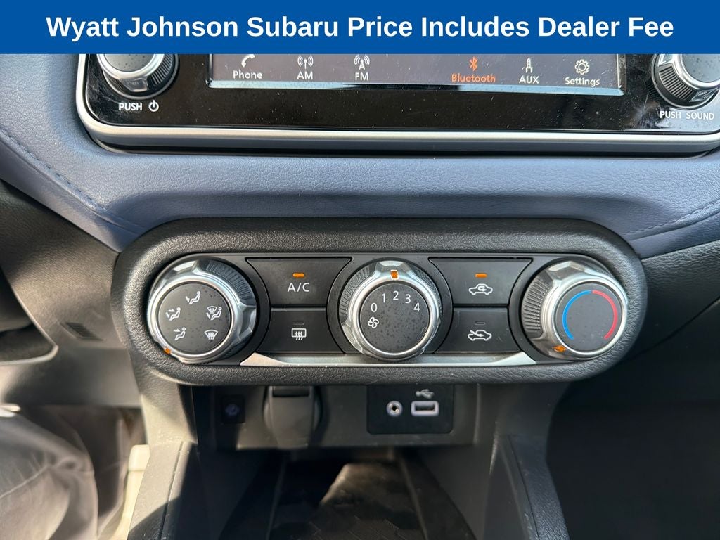 2024 Nissan Versa 1.6 SV