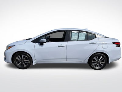 2024 Nissan Versa 1.6 SV