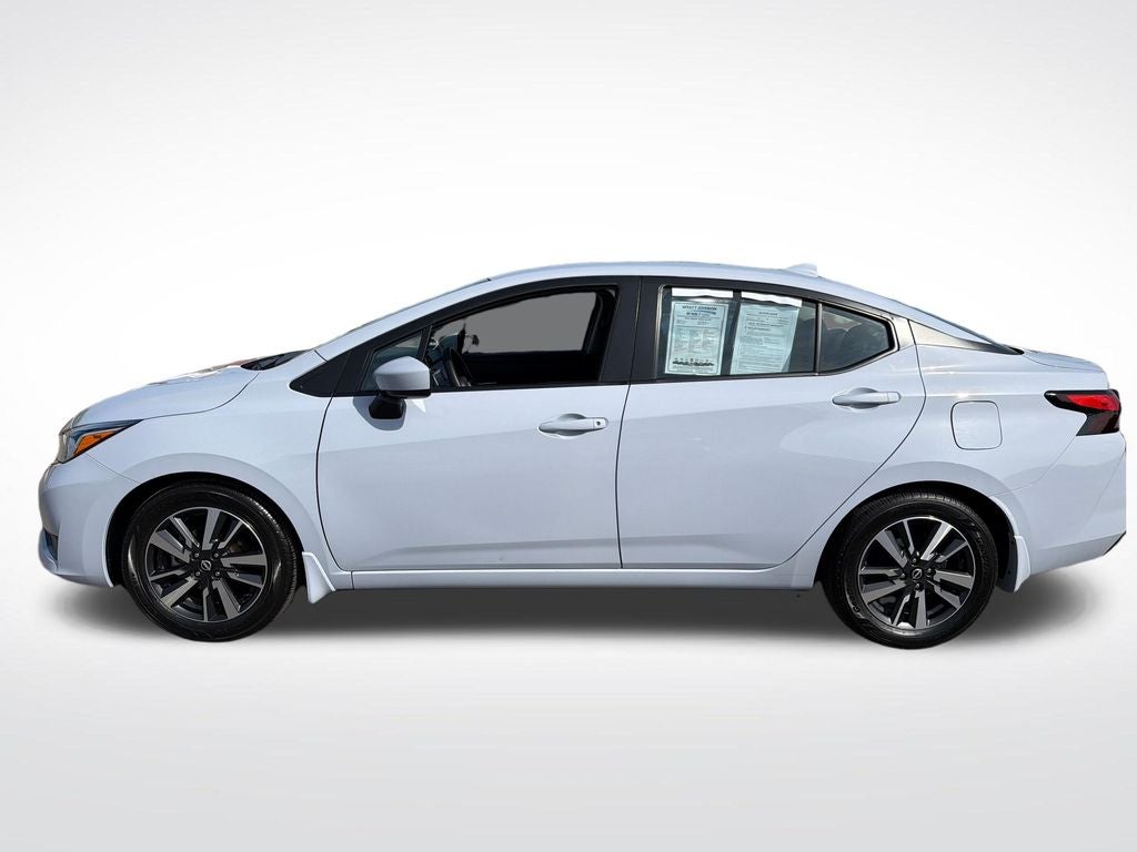 2024 Nissan Versa 1.6 SV