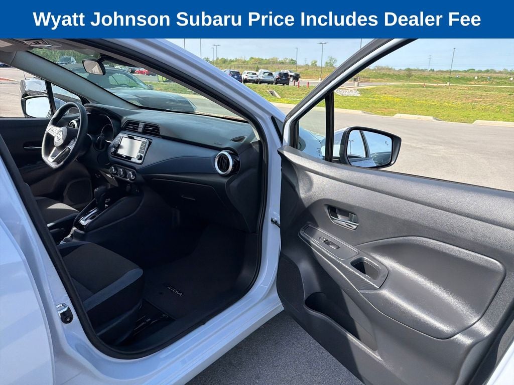 2024 Nissan Versa 1.6 SV