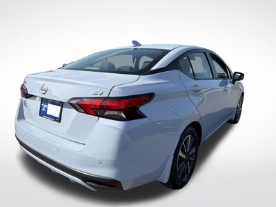 2024 Nissan Versa 1.6 SV