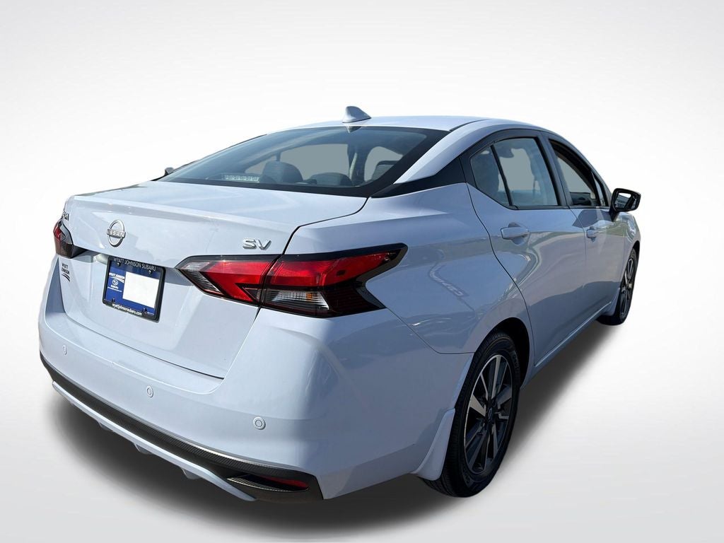 2024 Nissan Versa 1.6 SV