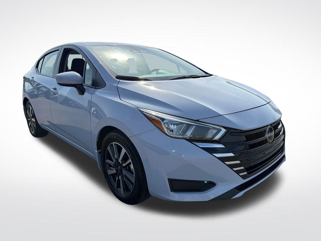 2024 Nissan Versa 1.6 SV