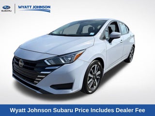 2024 Nissan Versa 1.6 SV