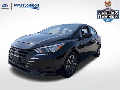 2023 Nissan Versa 1.6 SV