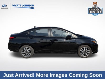 2023 Nissan Versa 1.6 SV