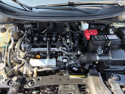 2023 Nissan Versa 1.6 SV