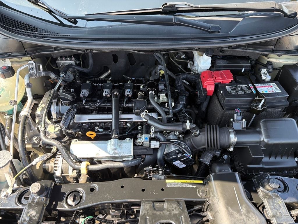 2023 Nissan Versa 1.6 SV